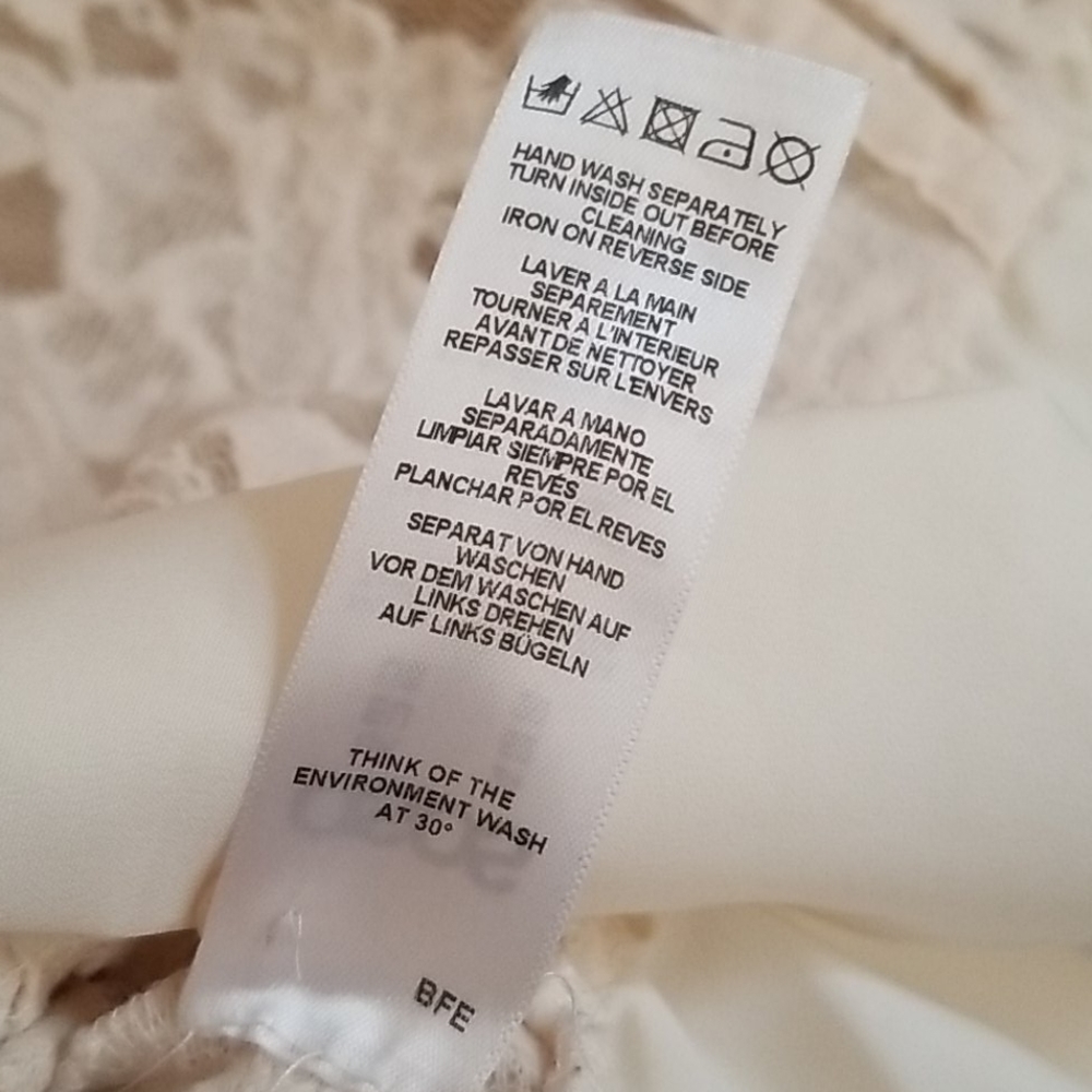 ASOS Lace Top - Picture 9 of 9